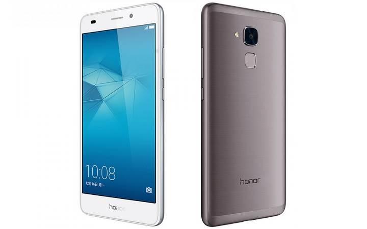 Huawei Honor 5C resmiyet kazandı