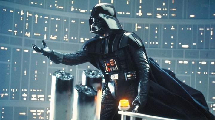 Darth Vader, Star Wars filmlerine geri dönüyor