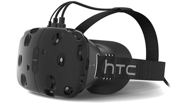 HTC, sanal gerçeklik için 30 şirketi bir araya getirdi