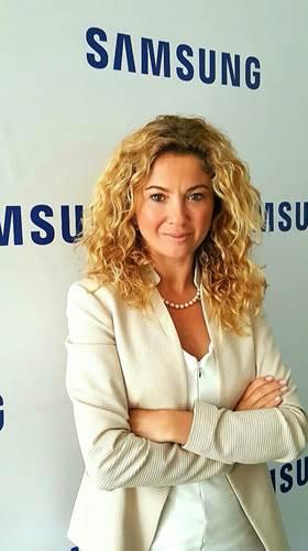 Samsung Electronics Türkiye’nin yeni Kurumsal İletişim Müdürü Sıla Sayar oldu