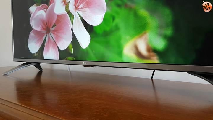 LG'nin yeni seri HDR destekli 49UH650V TV'si testte!