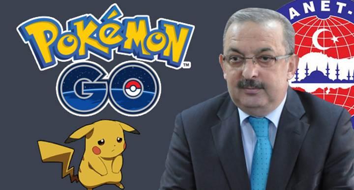 Diyanet-Sen başkanı Pokemon Go’nun yasaklanmasını istedi