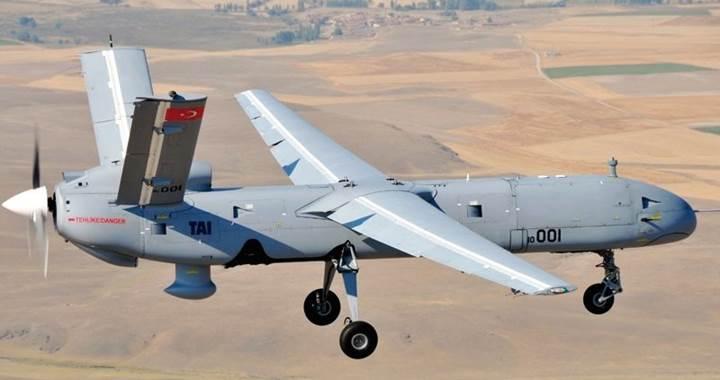 Yerli insansız hava araçları Bozok Füzesi ile uçuşa başlıyor