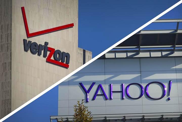 Verizon, Yahoo’yu 5 milyar dolara satın alıyor