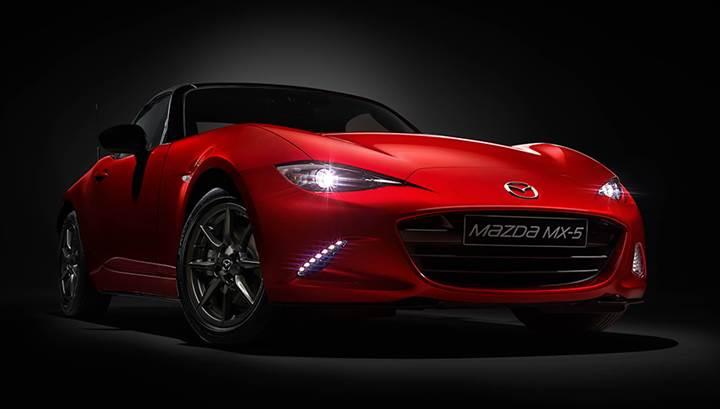 Bir sonraki Mazda MX-5 daha hafif ve verimli olacak
