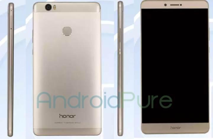 Huawei Honor Note 8, 1 Ağustos’ta tanıtılıyor