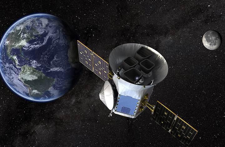 İşte NASA'nın yeni gezegen avcısı: TESS