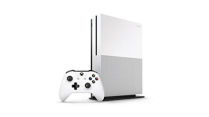 Microsoft Xbox One S ülkemizde