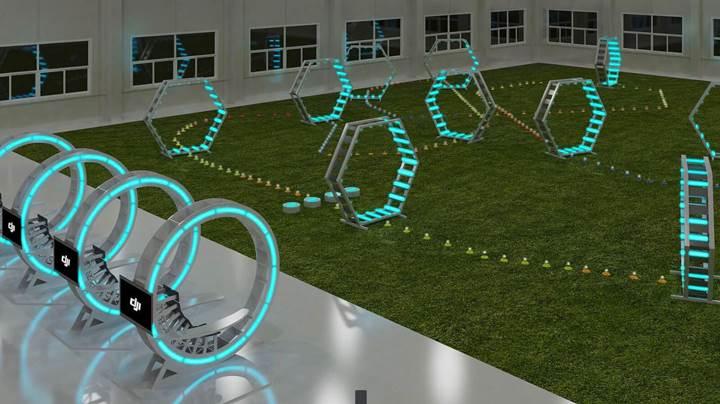 DJI dünyanın ilk drone parkını açıyor