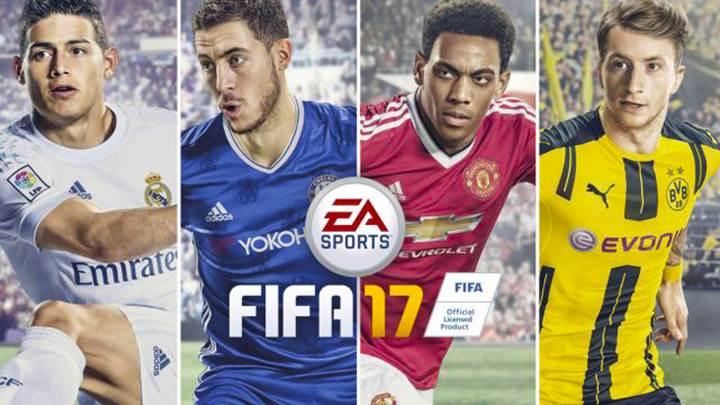 FIFA 17 sistem gereksinimleri açıklandı