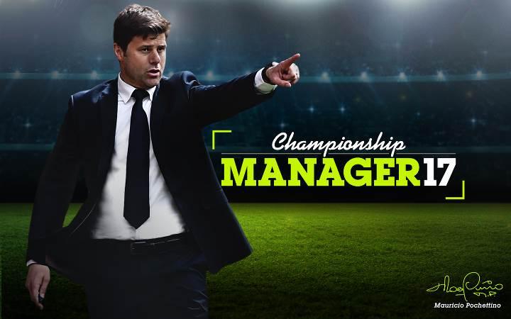 Championship Manager 17 ile efsane olun