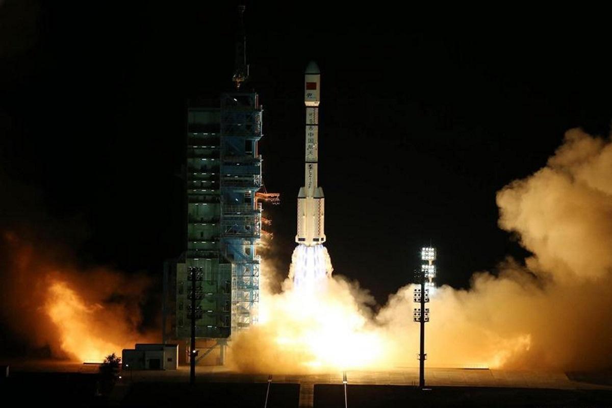 Çin kendi uzay laboratuvarını fırlattı: İlk taykonotlar önümüzdeki ay gidiyor