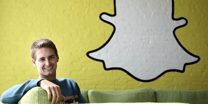 Snapchat 25 milyar dolar ile halka açılıyor