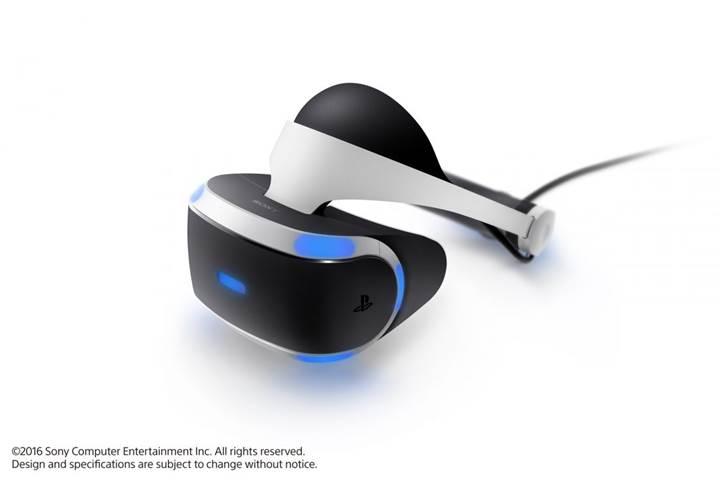 Sony PlayStation VR satışa sunuldu