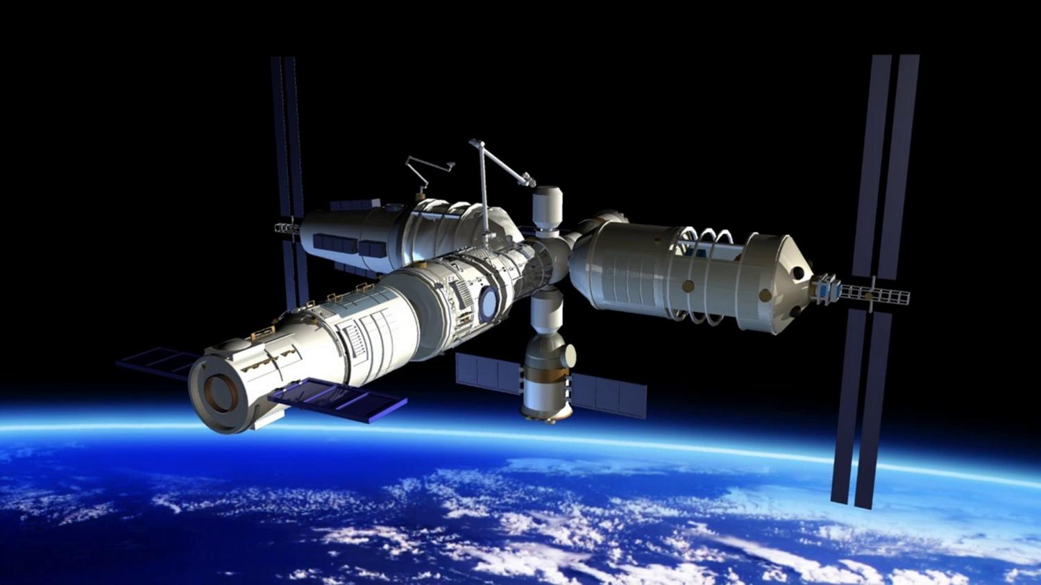 Çin, bir uzay istasyonuna sahip olan tek ülke haline gelebilir