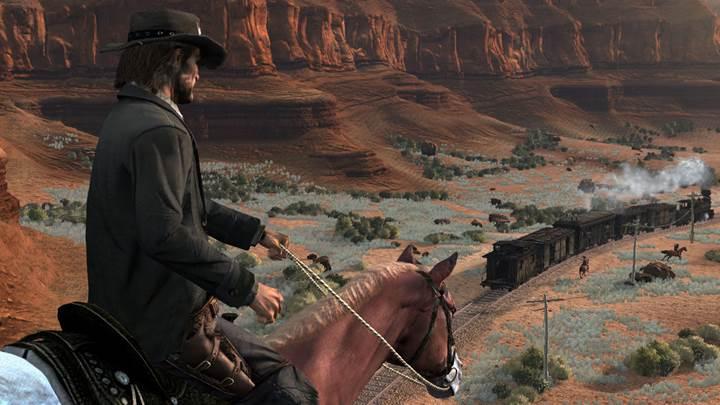 Rockstar Games, Red Dead Redemption 2′yi resmen duyurdu