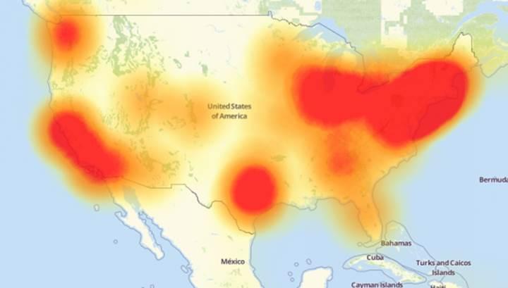 Nesnelerin interneti büyük DDoS saldırısının kaynağı