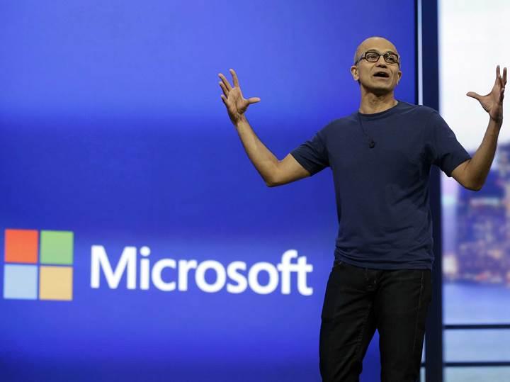 Microsoft hisseleri tarihi rekor kırdı