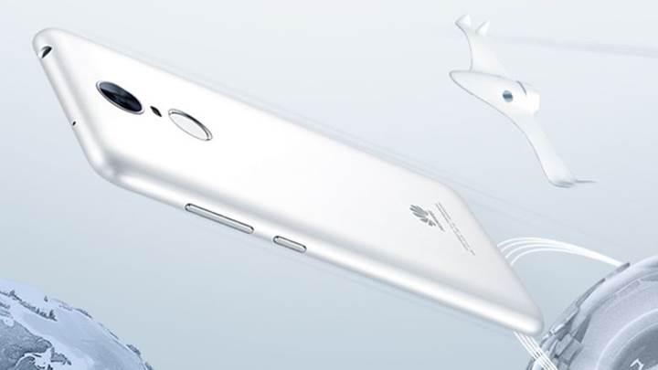 Huawei Enjoy 6 tanıtıldı