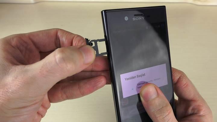 Sony Xperia XZ inceleme 'Sony'nin en iyi telefonu test masamızda'