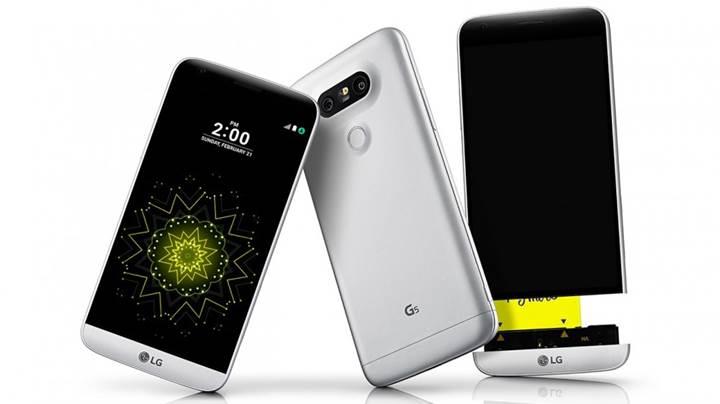 LG G5 için Android 7.0 güncellemesi Güney Kore’de başladı