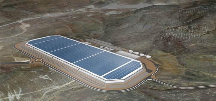 Tesla Avrupa’da batarya ve elektrikli araç üretmeyi planlıyor