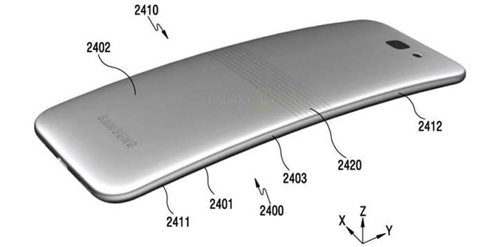 Samsung'un katlanabilir telefonuna dair ilk detaylar ortaya çıktı