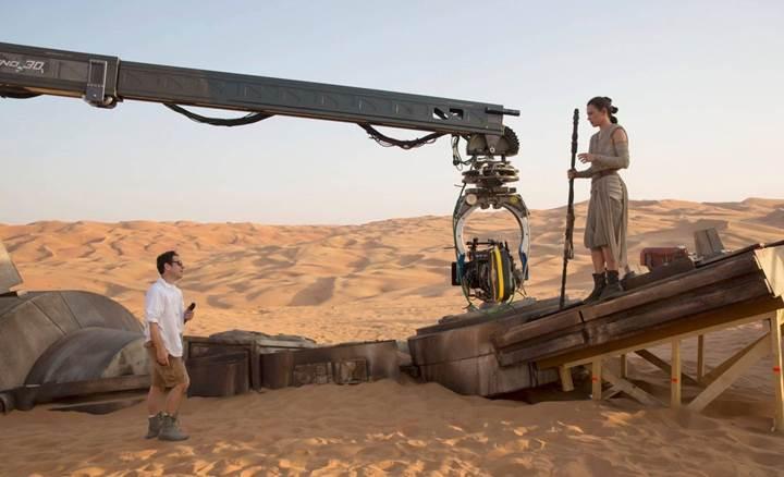 Star Wars: Episode IX 65mm film ile çekilecek
