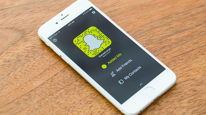 Rekabette elini güçlendirmek isteyen Snapchat halka arz için başvuru yaptı
