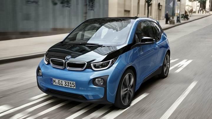 BMW önümüzdeki sene 100.000 elektrikli araç satışı hedefliyor