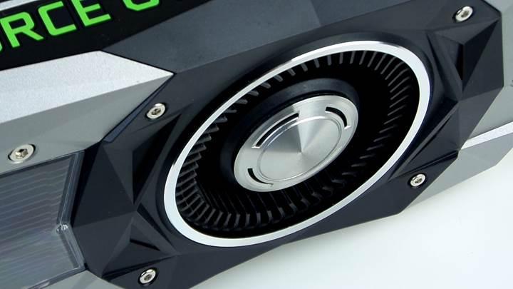 Nvidia GTX1070 Founders Edition incelemesi '1.9GHz'e varan hızıyla başarılı 2K performansı'