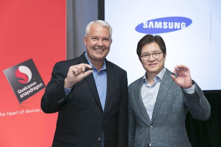 Qualcomm Snapdragon 835 duyuruldu: Samsung ile büyük ortaklık