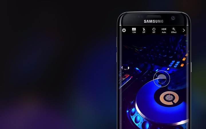 Samsung Galaxy S8'e 256GB depolama ve butonsuz parmak izi sensörü