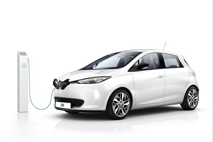 Renault'dan İsviçre'ye elektrikli araç önerisi