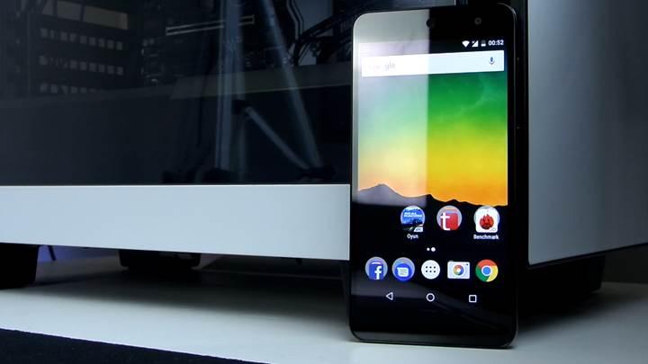 General Mobile GM5 incelemesi 'Ufak makyajlı, Android 7.0'lı ve F/P oranı yüksek'