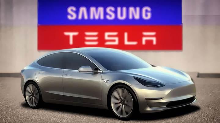 Samsung Electronics, Tesla'ya otonom araçları için çip tedarik edecek