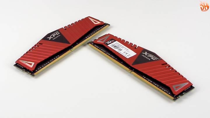 A-Data XPG Z1 RAM incelemesi 'Çekici tasarım, yüksek hızaşırtmayla buluştu'