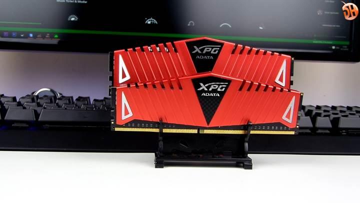 A-Data XPG Z1 RAM incelemesi 'Çekici tasarım, yüksek hızaşırtmayla buluştu'