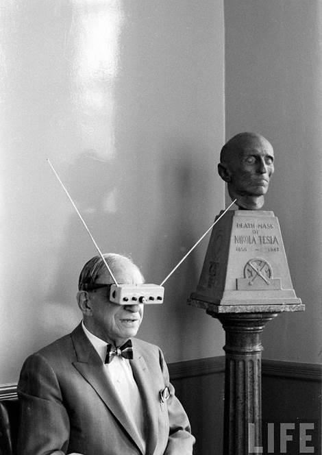İlk sanal gerçeklik gözlüğü 50 yaşında