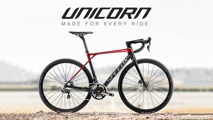 Speedx, yeni nesil akıllı bisikleti Unicorn'u tanıttı