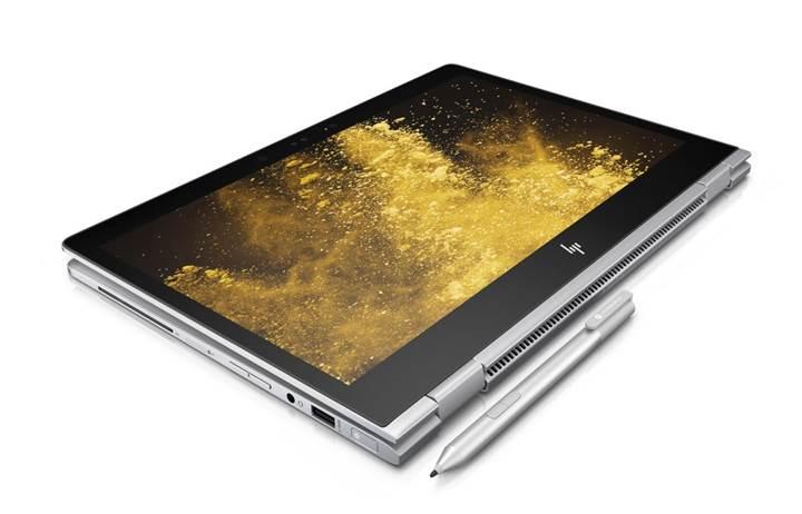 HP EliteBook x360, dünyanın en ince kurumsal dönüştürülebilir bilgisayarı