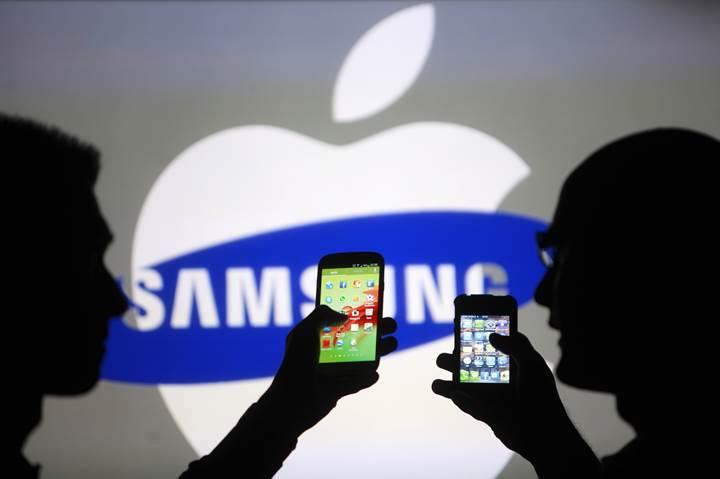 Apple ve Samsung arasındaki patent davasında karar belli oldu