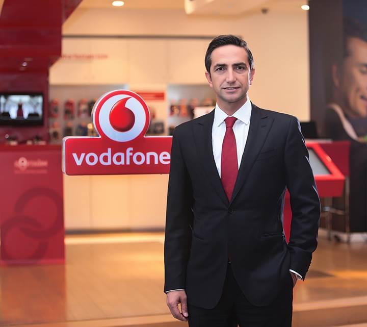 Vodafone Türkiye’de beklenmedik değişiklik