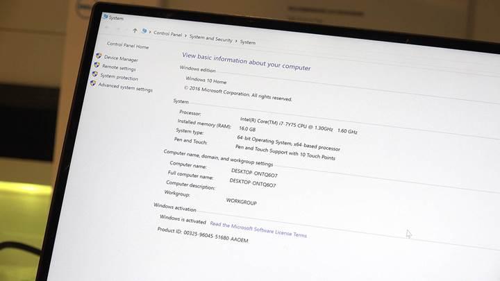 Yeni Dell XPS 13 2si1 arada dizüstü 'Alınabilecek en iyisi!'