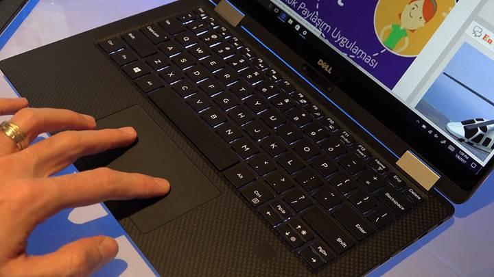 Yeni Dell XPS 13 2si1 arada dizüstü 'Alınabilecek en iyisi!'