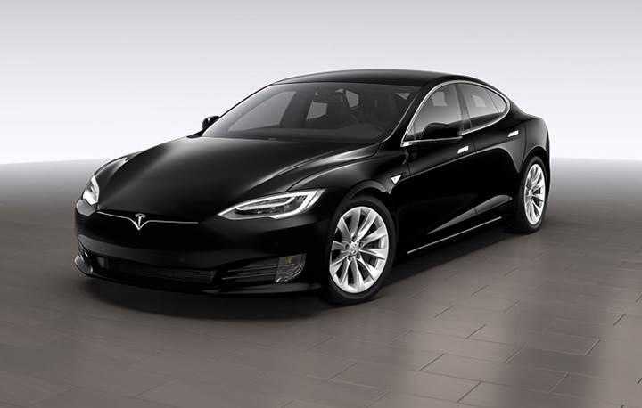 Dünyanın en uzun menzilli elektrikli aracı: Tesla Model S 100D