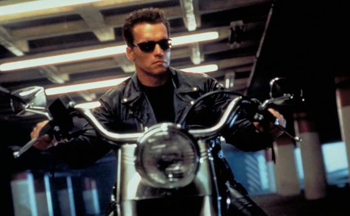 James Cameron ve Deadpool'un yönetmeninden yeni Terminator filmi