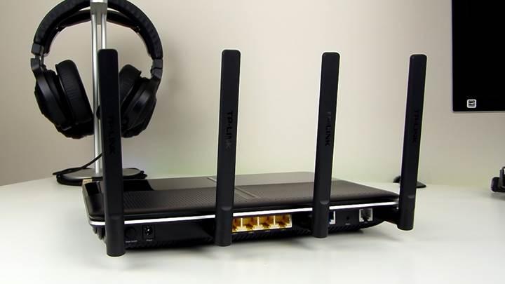 TP-Link Archer VR2600 incelemesi 'Qualcomm MU EFX yongalı, üst segment fiber modem/router'