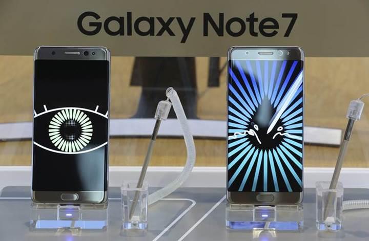 Samsung Galaxy Note 8 daha yenilikçi olacak