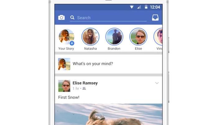 Mark Zuckerberg, 'Facebook Hikayeler' ile Snapchat’i bitirmek istiyor